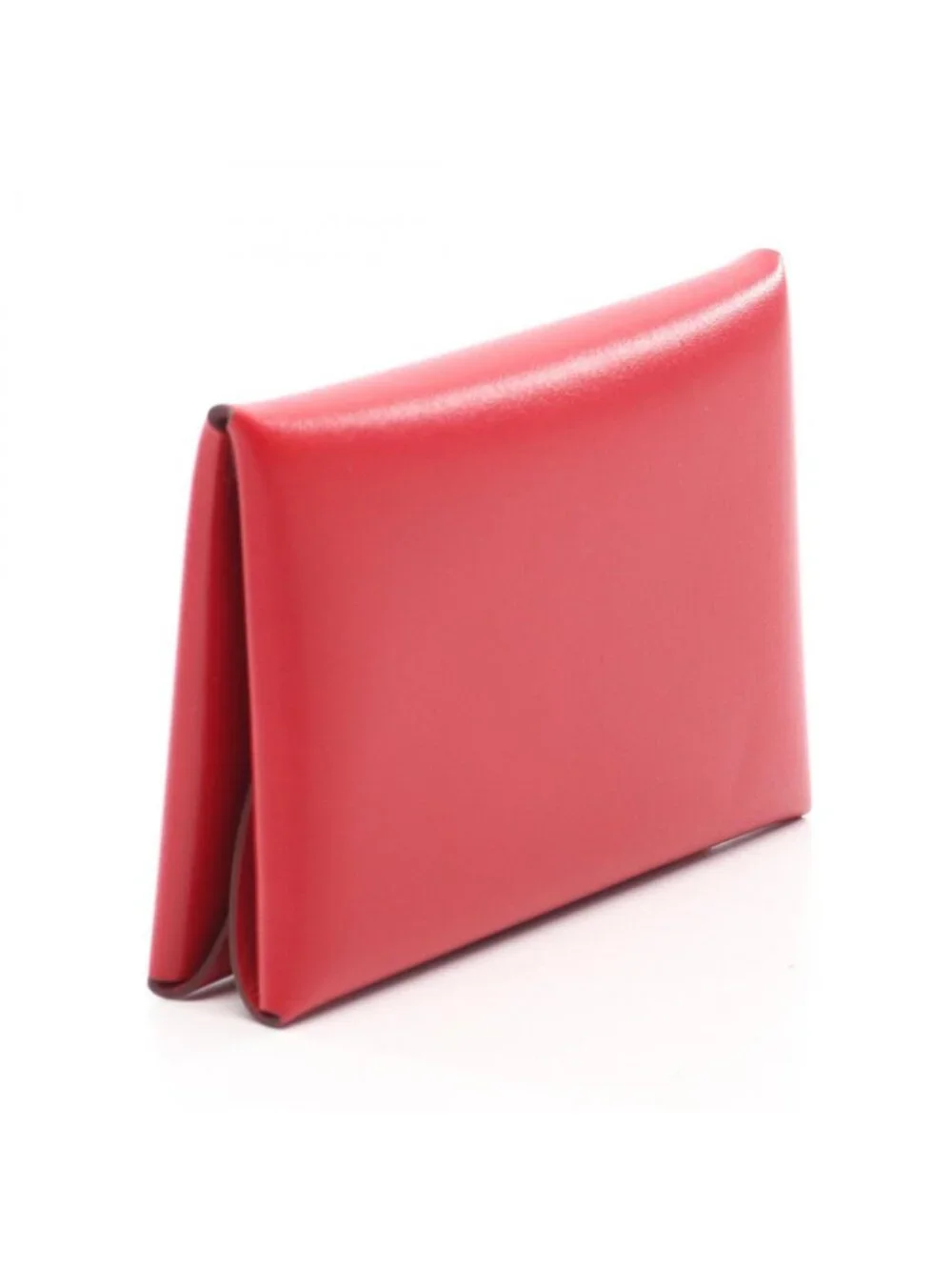 Hermes Coin Case Calvi Duo le Jupiman Calf